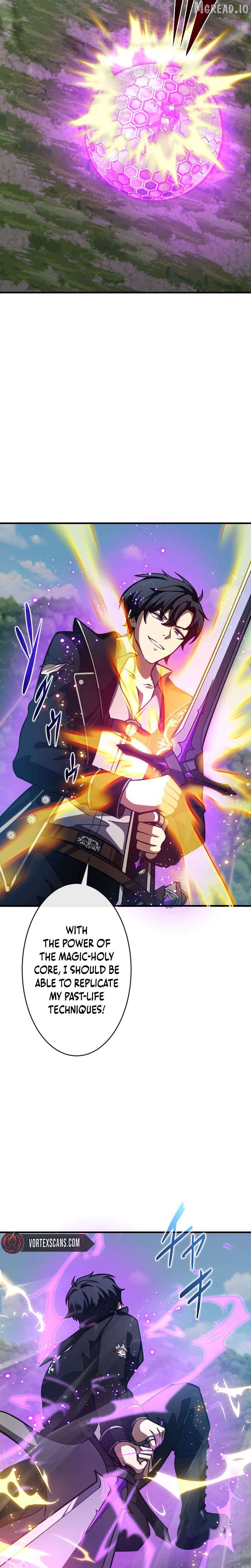 Reincarnated as the Youngest Son of a Demon Swordsman Family Chapter 5 - page 49