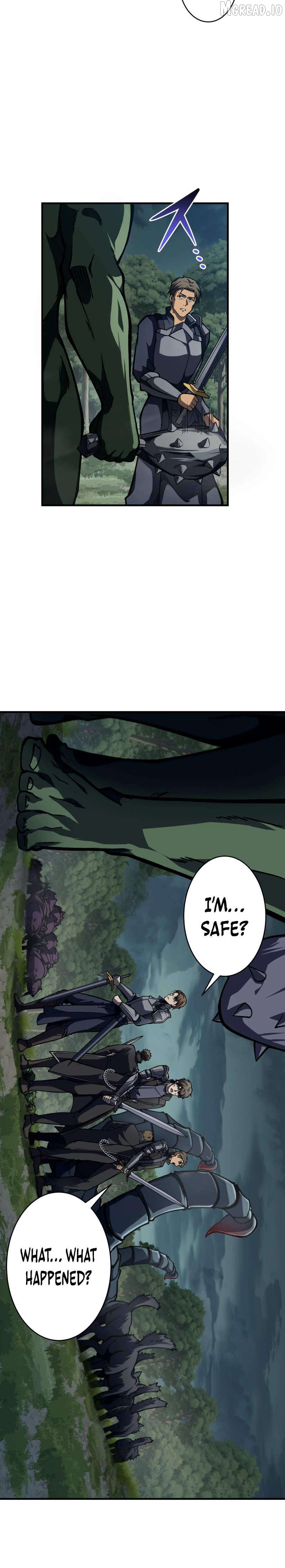 Reincarnated as the Youngest Son of a Demon Swordsman Family Chapter 5 - page 58