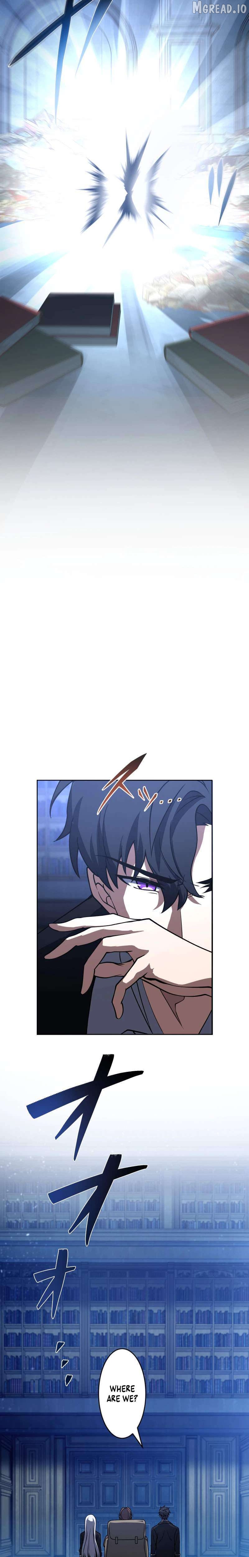 Reincarnated as the Youngest Son of a Demon Swordsman Family Chapter 8 - page 10