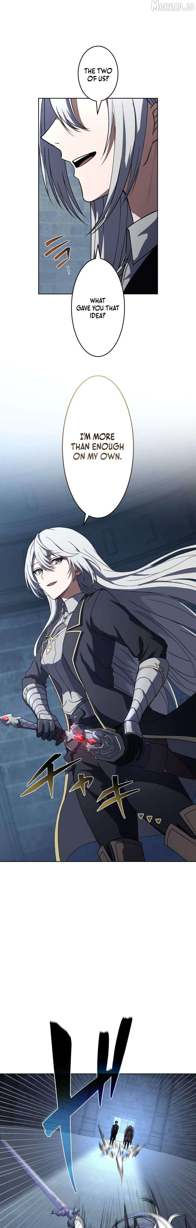 Reincarnated as the Youngest Son of a Demon Swordsman Family Chapter 8 - page 16
