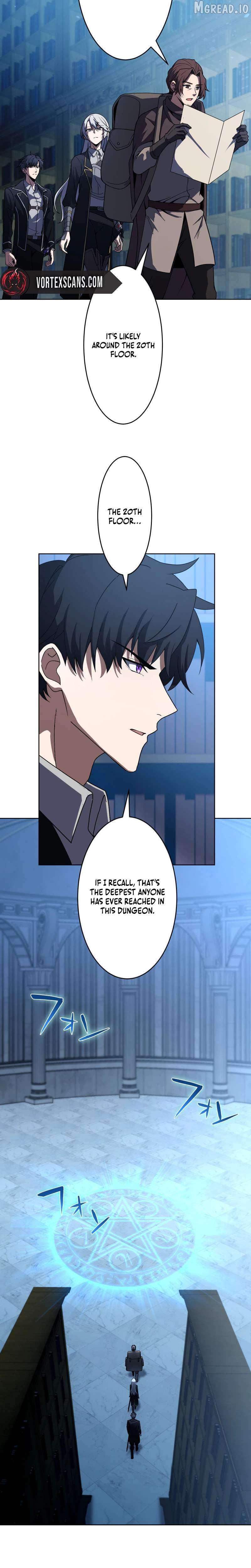 Reincarnated as the Youngest Son of a Demon Swordsman Family Chapter 8 - page 2