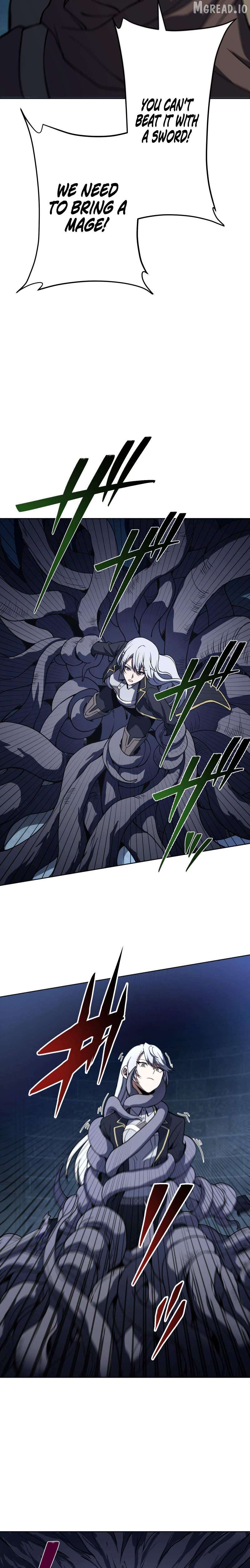 Reincarnated as the Youngest Son of a Demon Swordsman Family Chapter 8 - page 22