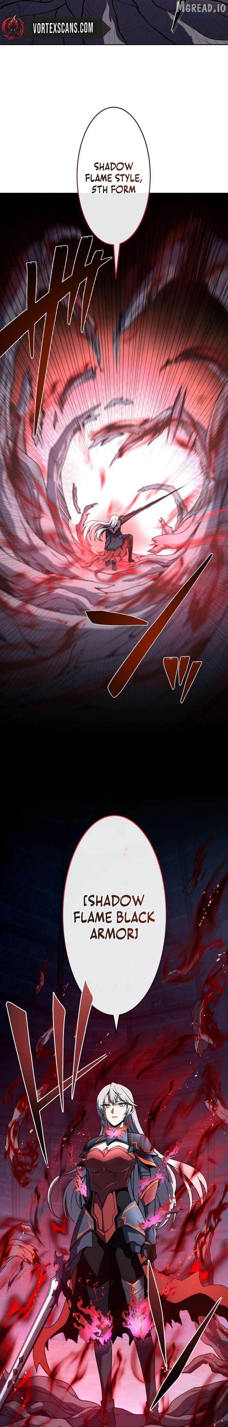 Reincarnated as the Youngest Son of a Demon Swordsman Family Chapter 8 - page 24