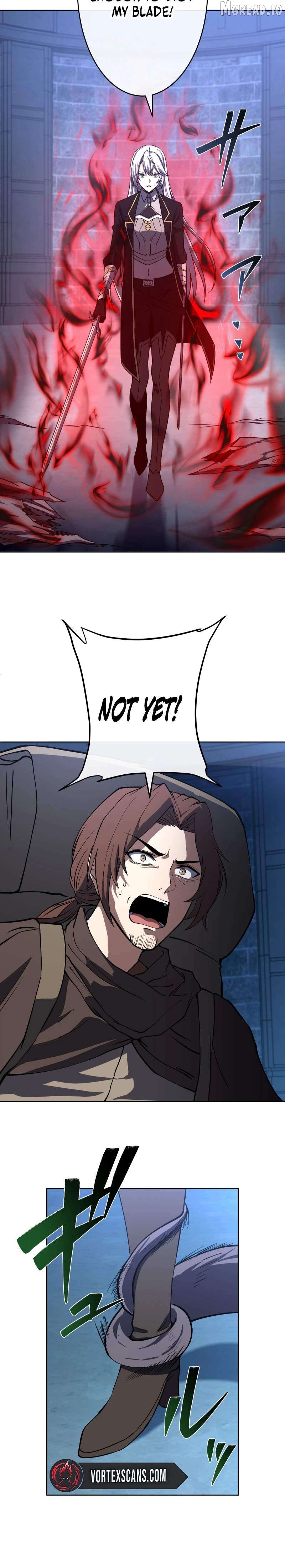 Reincarnated as the Youngest Son of a Demon Swordsman Family Chapter 8 - page 31