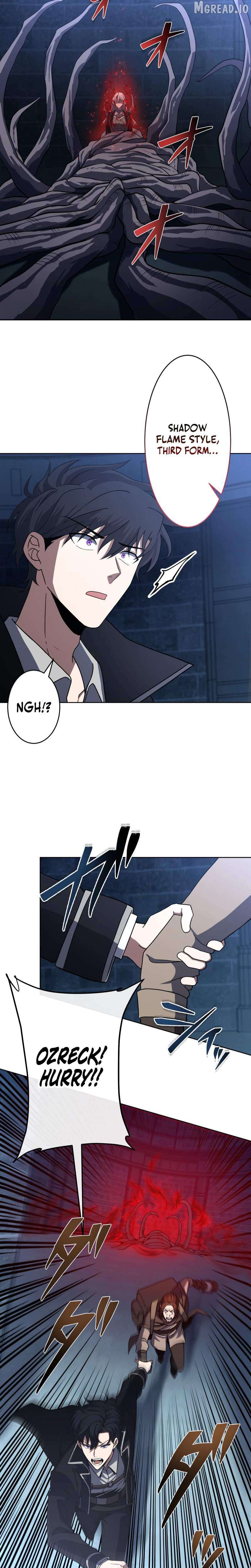 Reincarnated as the Youngest Son of a Demon Swordsman Family Chapter 8 - page 33