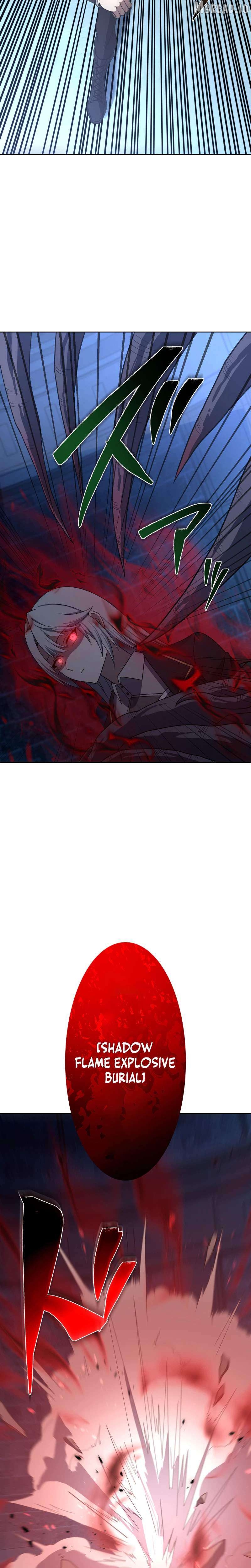 Reincarnated as the Youngest Son of a Demon Swordsman Family Chapter 8 - page 34