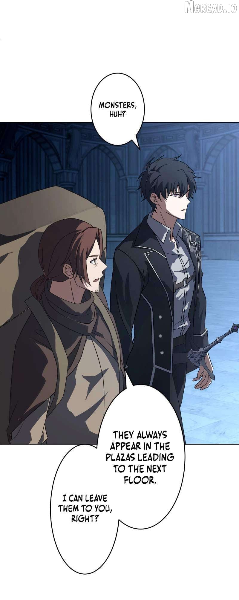 Reincarnated as the Youngest Son of a Demon Swordsman Family Chapter 8 - page 4