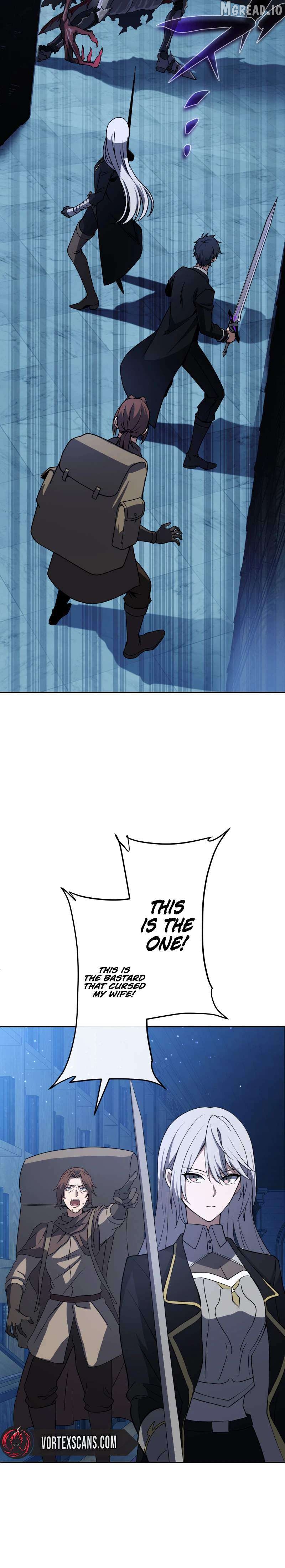 Reincarnated as the Youngest Son of a Demon Swordsman Family Chapter 8 - page 45