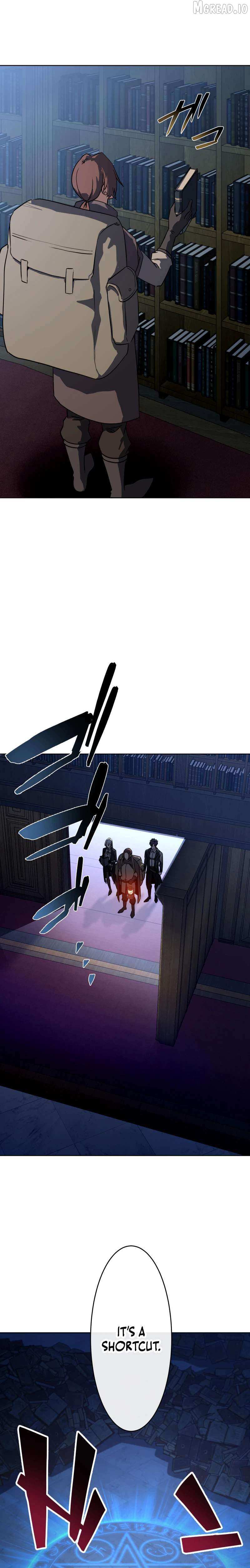 Reincarnated as the Youngest Son of a Demon Swordsman Family Chapter 8 - page 8