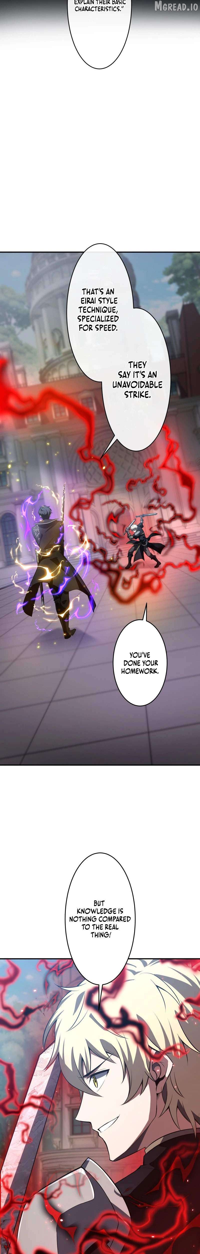 Reincarnated as the Youngest Son of a Demon Swordsman Family Chapter 6 - page 18