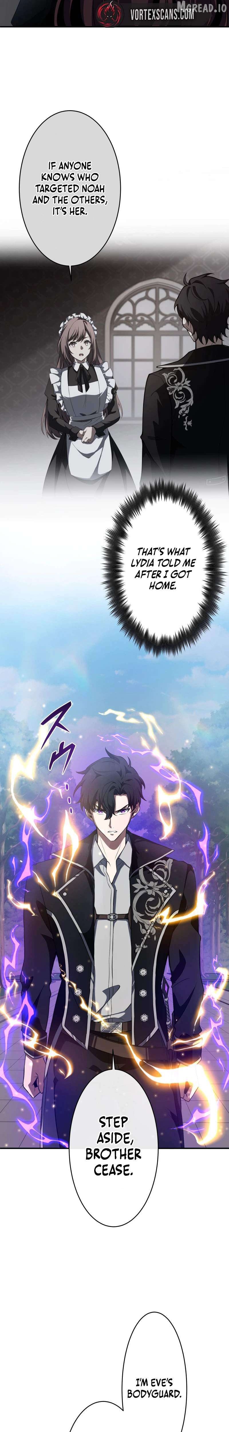 Reincarnated as the Youngest Son of a Demon Swordsman Family Chapter 6 - page 2