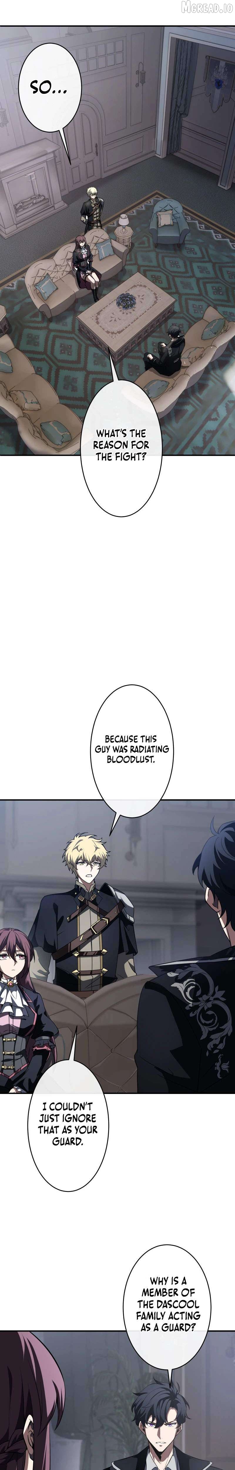 Reincarnated as the Youngest Son of a Demon Swordsman Family Chapter 6 - page 27
