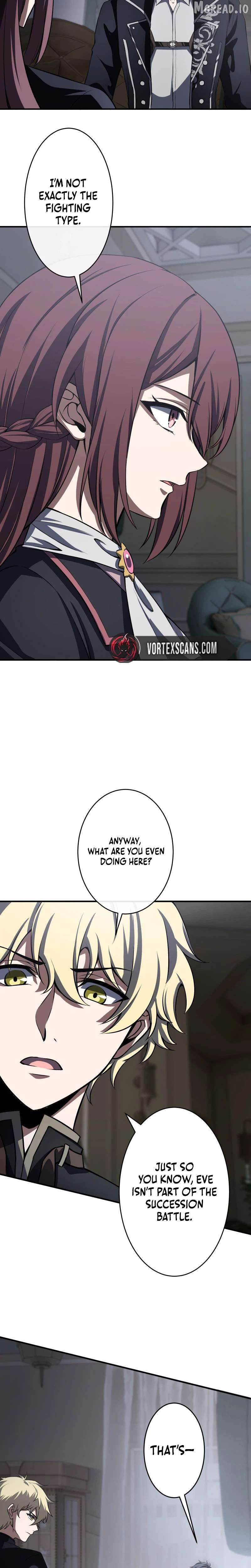 Reincarnated as the Youngest Son of a Demon Swordsman Family Chapter 6 - page 28