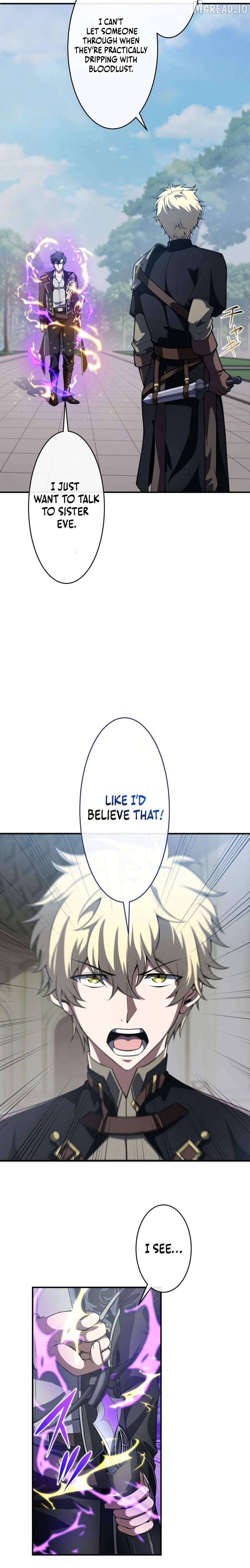Reincarnated as the Youngest Son of a Demon Swordsman Family Chapter 6 - page 3