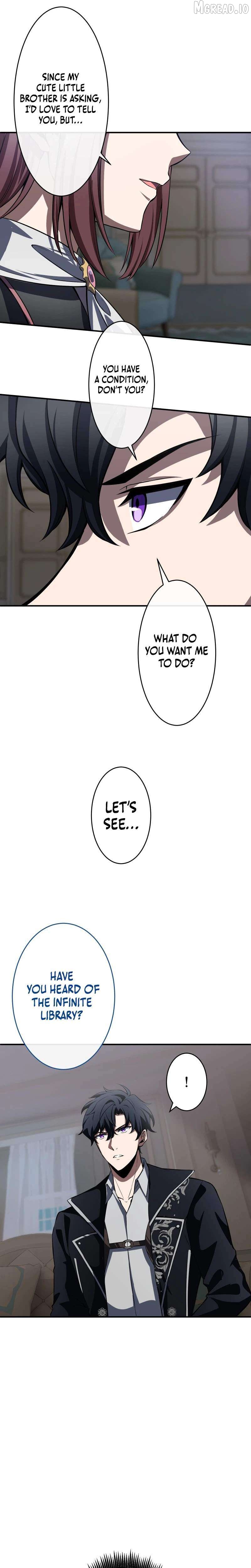 Reincarnated as the Youngest Son of a Demon Swordsman Family Chapter 6 - page 30
