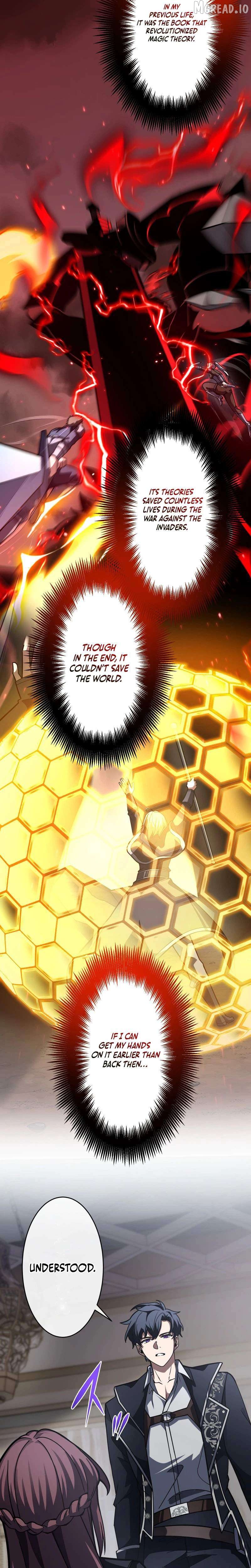 Reincarnated as the Youngest Son of a Demon Swordsman Family Chapter 6 - page 33