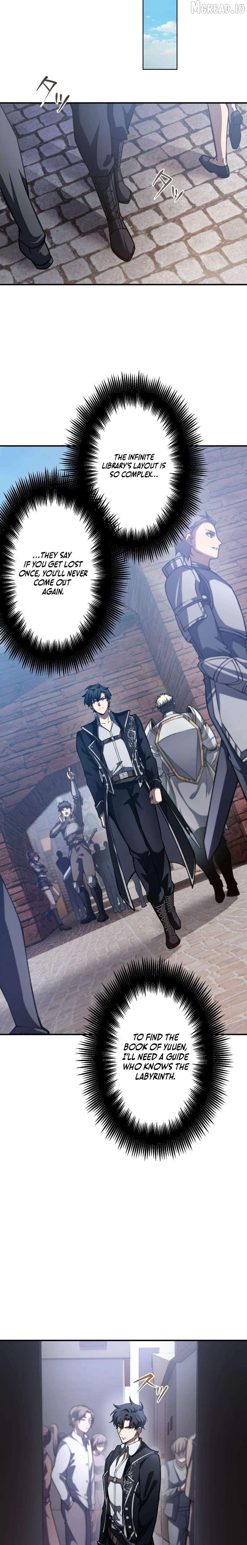Reincarnated as the Youngest Son of a Demon Swordsman Family Chapter 6 - page 36