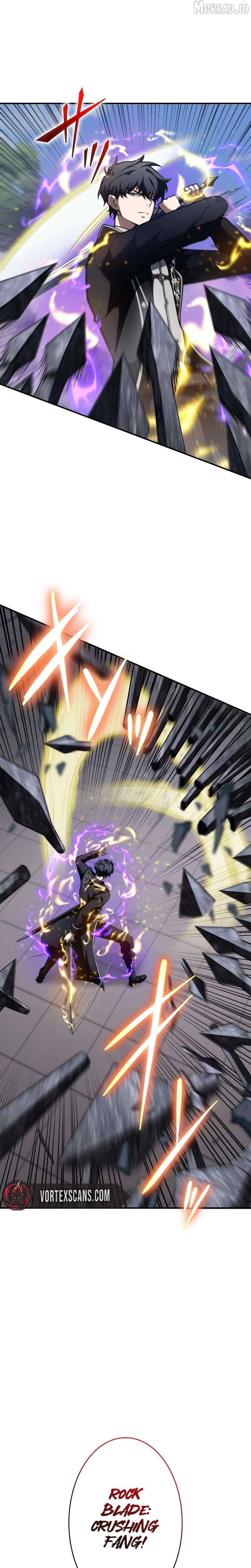 Reincarnated as the Youngest Son of a Demon Swordsman Family Chapter 6 - page 9