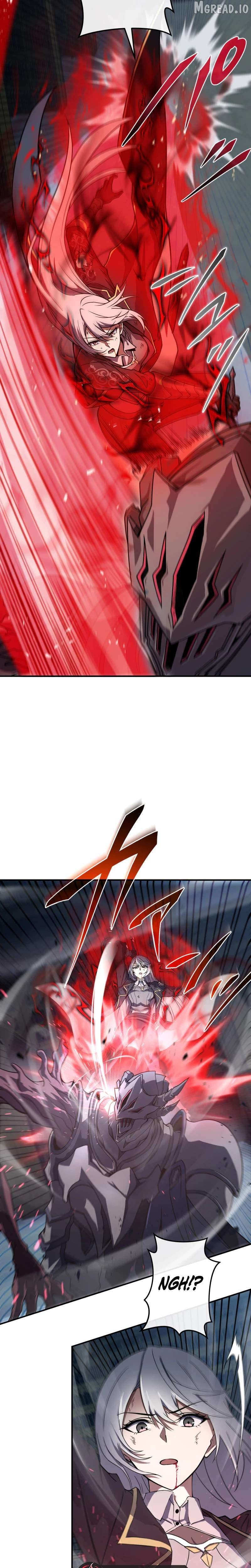 Reincarnated as the Youngest Son of a Demon Swordsman Family Chapter 9 - page 13