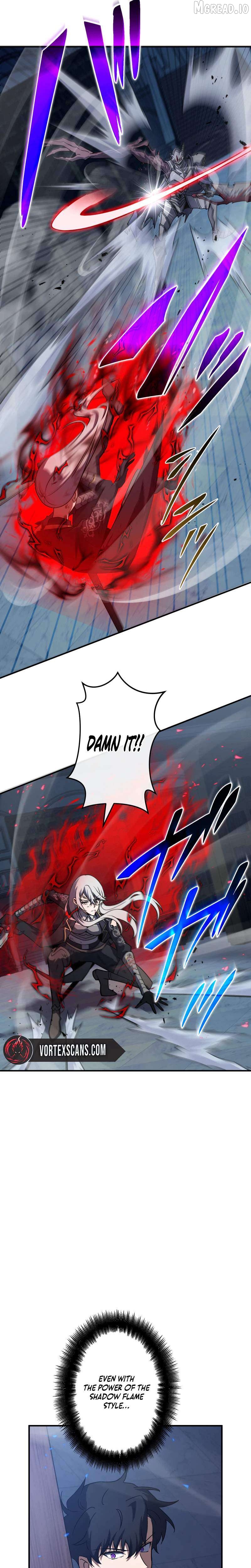 Reincarnated as the Youngest Son of a Demon Swordsman Family Chapter 9 - page 15
