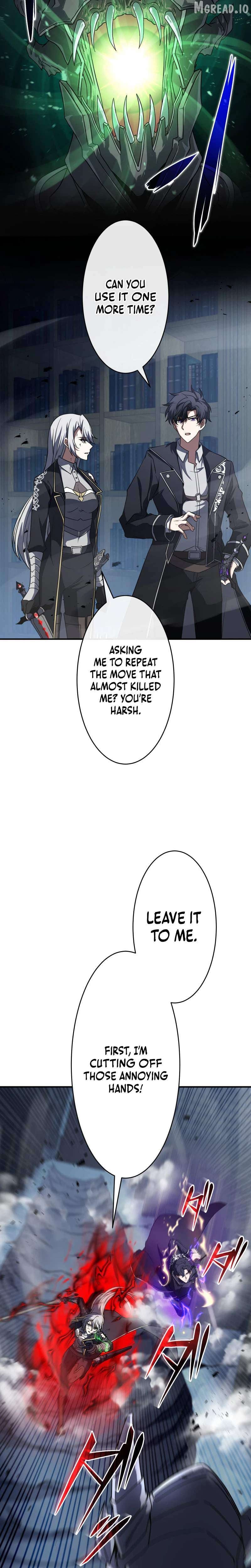 Reincarnated as the Youngest Son of a Demon Swordsman Family Chapter 9 - page 21