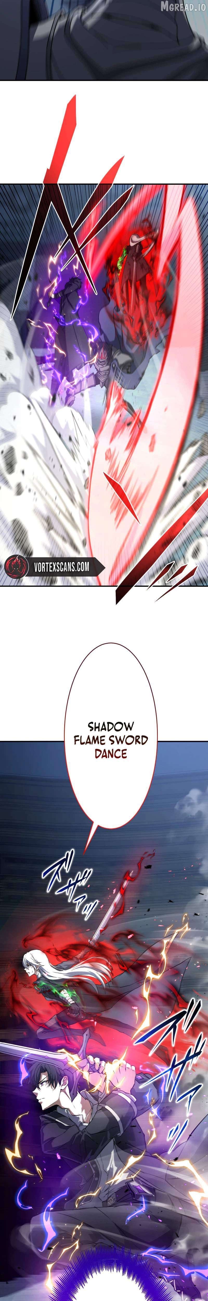 Reincarnated as the Youngest Son of a Demon Swordsman Family Chapter 9 - page 23
