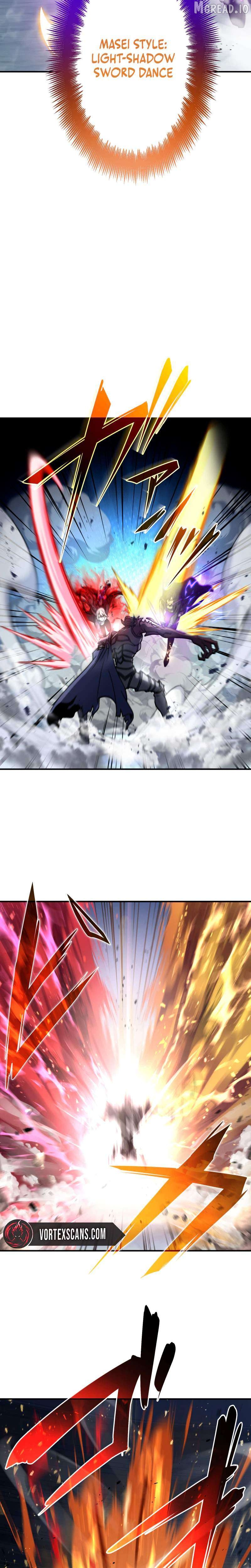 Reincarnated as the Youngest Son of a Demon Swordsman Family Chapter 9 - page 24
