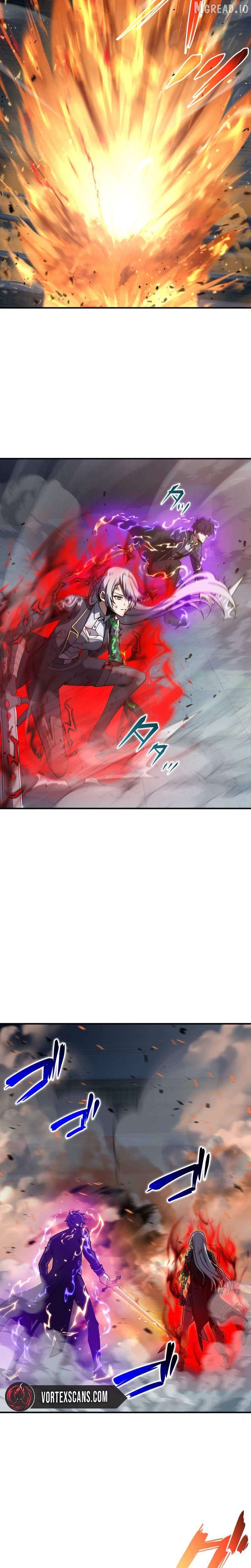 Reincarnated as the Youngest Son of a Demon Swordsman Family Chapter 9 - page 25