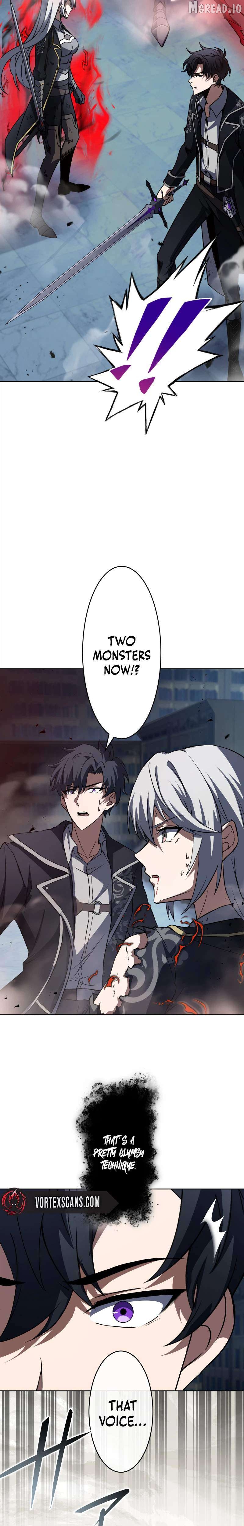 Reincarnated as the Youngest Son of a Demon Swordsman Family Chapter 9 - page 37