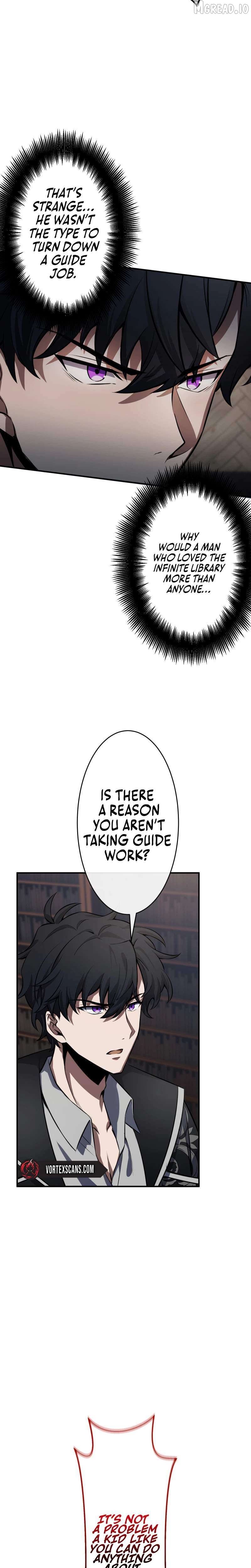 Reincarnated as the Youngest Son of a Demon Swordsman Family Chapter 7 - page 14