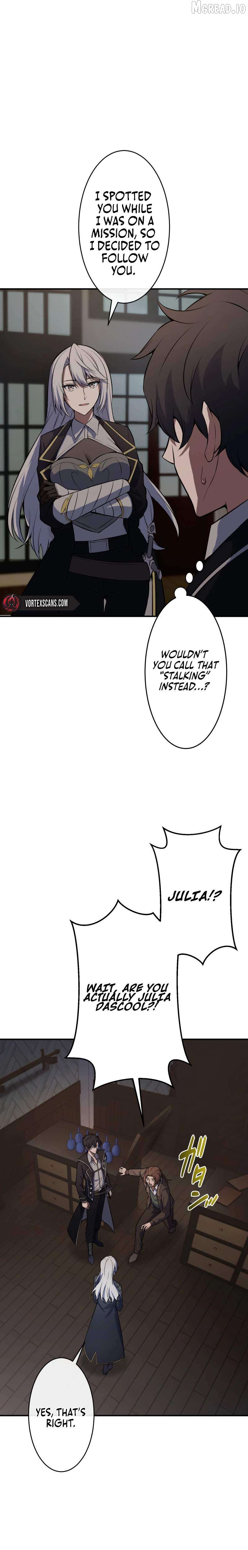 Reincarnated as the Youngest Son of a Demon Swordsman Family Chapter 7 - page 18