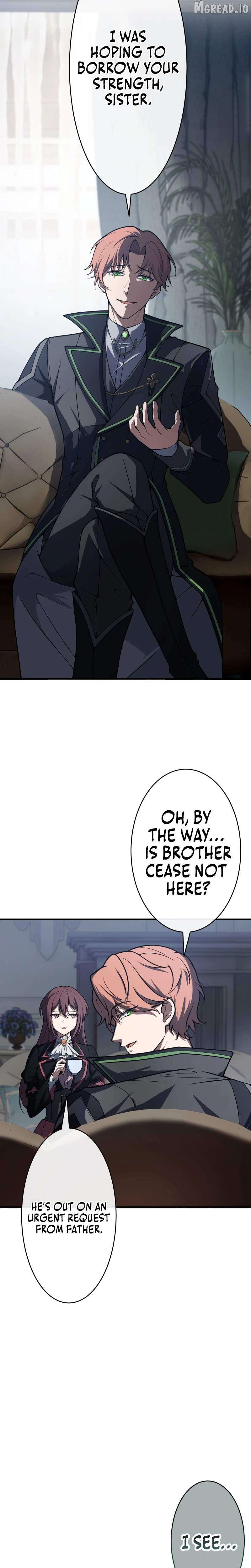 Reincarnated as the Youngest Son of a Demon Swordsman Family Chapter 7 - page 2