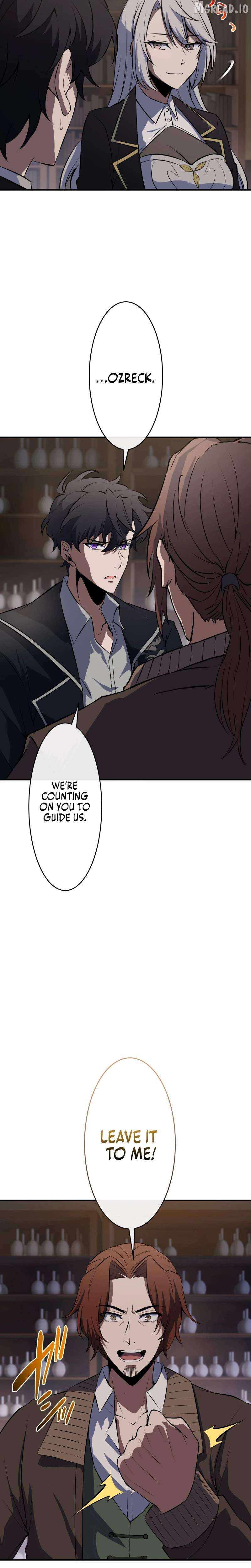 Reincarnated as the Youngest Son of a Demon Swordsman Family Chapter 7 - page 25