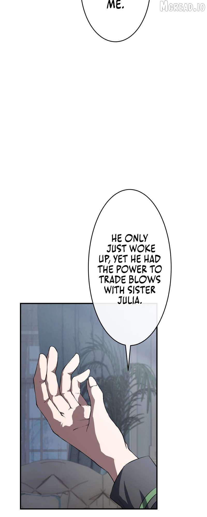Reincarnated as the Youngest Son of a Demon Swordsman Family Chapter 7 - page 4