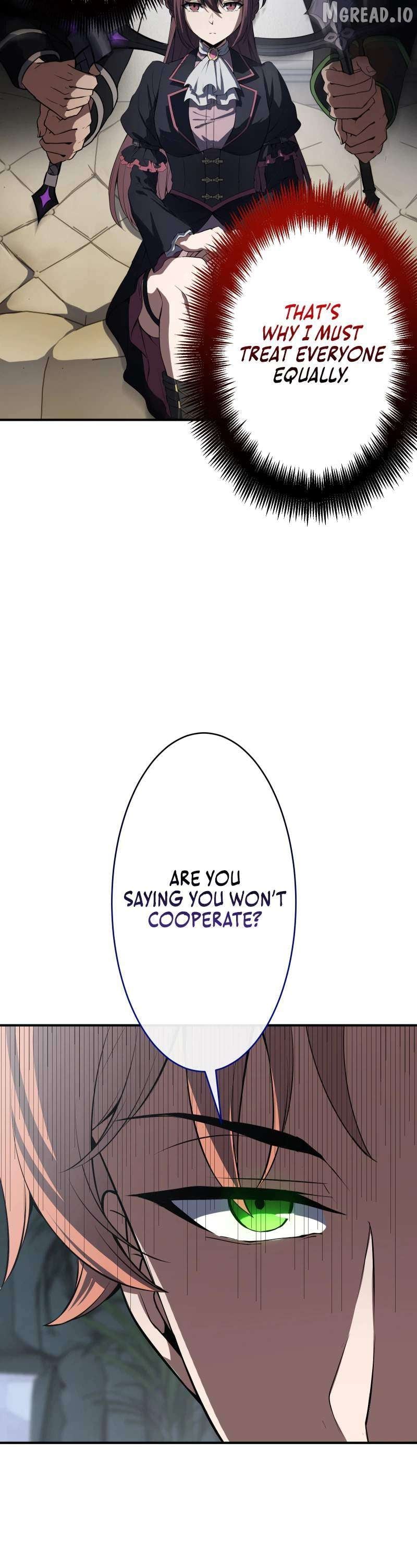 Reincarnated as the Youngest Son of a Demon Swordsman Family Chapter 7 - page 7