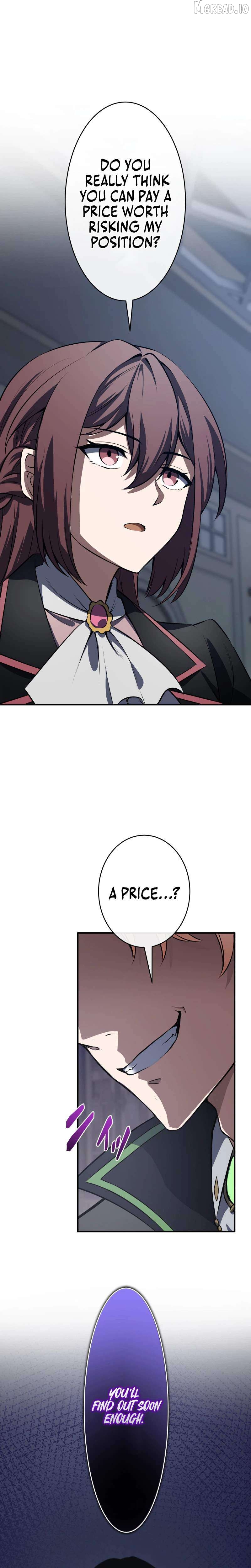 Reincarnated as the Youngest Son of a Demon Swordsman Family Chapter 7 - page 8