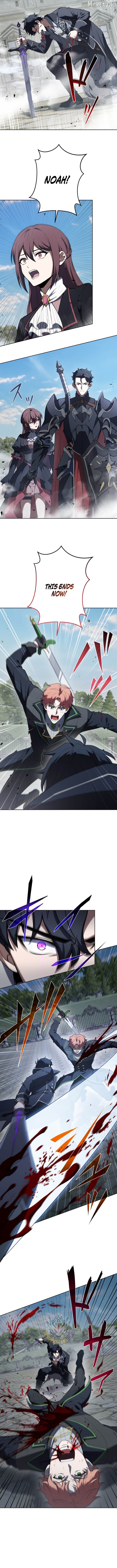 Reincarnated as the Youngest Son of a Demon Swordsman Family Chapter 14 - page 2