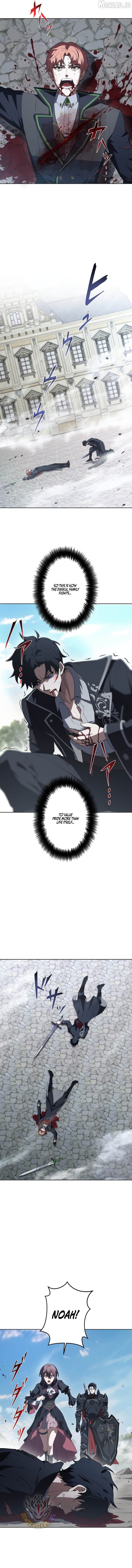 Reincarnated as the Youngest Son of a Demon Swordsman Family Chapter 14 - page 3