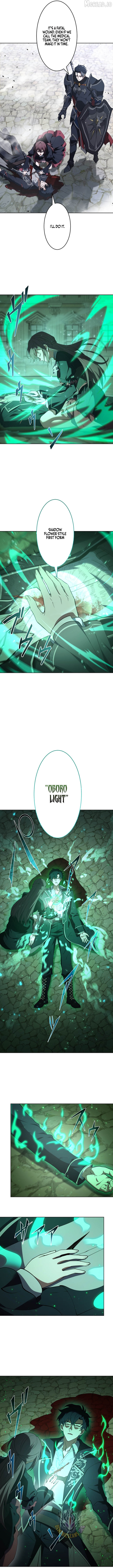Reincarnated as the Youngest Son of a Demon Swordsman Family Chapter 14 - page 4