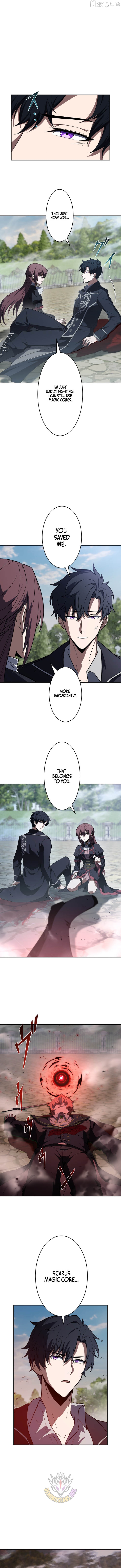 Reincarnated as the Youngest Son of a Demon Swordsman Family Chapter 14 - page 5