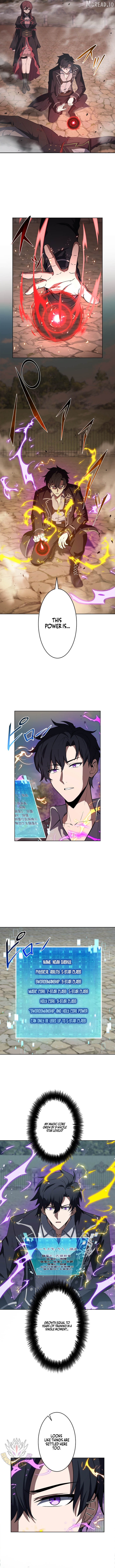 Reincarnated as the Youngest Son of a Demon Swordsman Family Chapter 14 - page 6