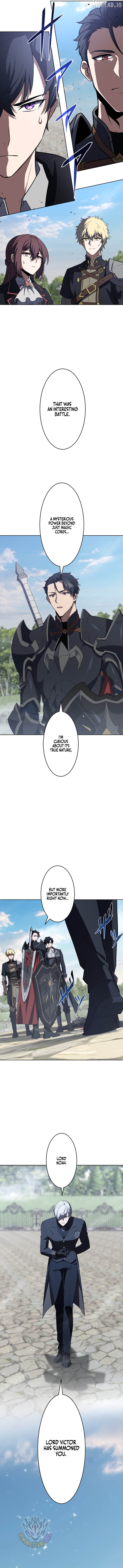 Reincarnated as the Youngest Son of a Demon Swordsman Family Chapter 14 - page 8