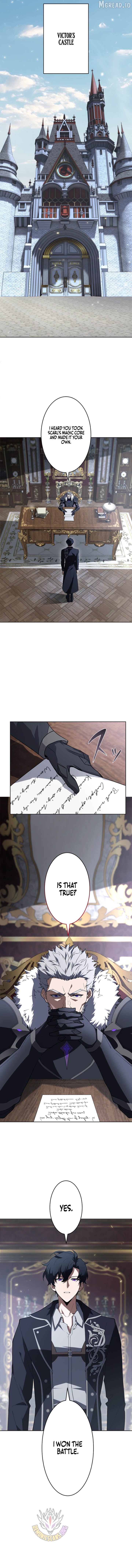 Reincarnated as the Youngest Son of a Demon Swordsman Family Chapter 14 - page 9