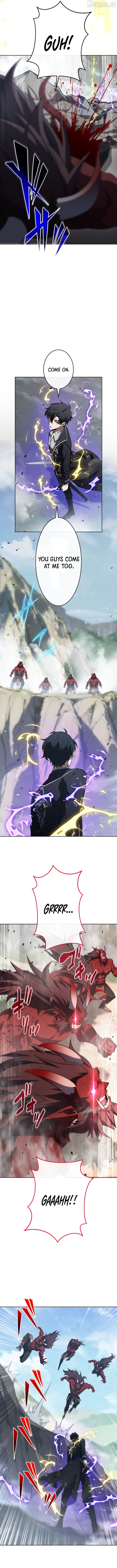 Reincarnated as the Youngest Son of a Demon Swordsman Family Chapter 15 - page 10