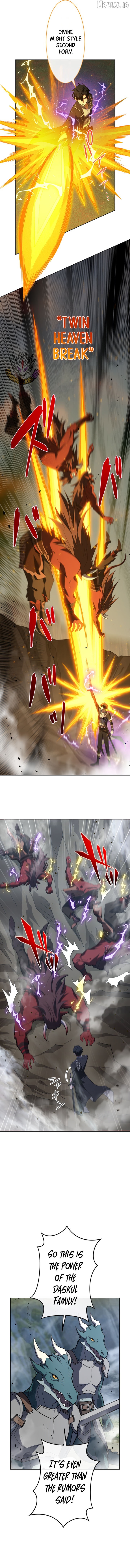 Reincarnated as the Youngest Son of a Demon Swordsman Family Chapter 15 - page 11