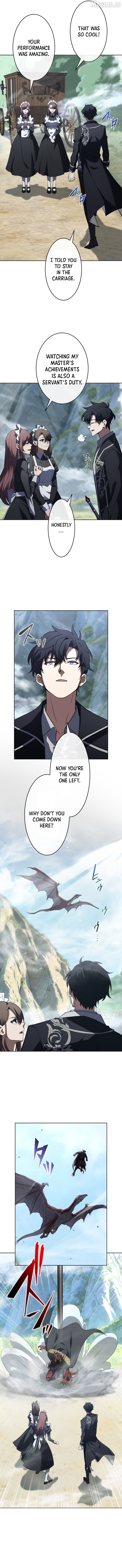 Reincarnated as the Youngest Son of a Demon Swordsman Family Chapter 15 - page 12