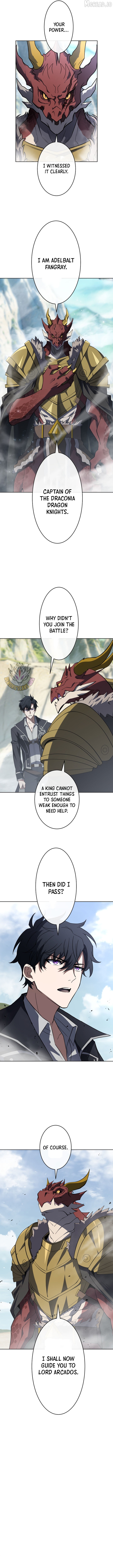Reincarnated as the Youngest Son of a Demon Swordsman Family Chapter 15 - page 13