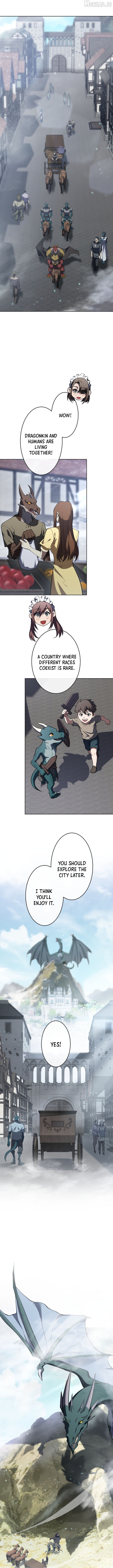 Reincarnated as the Youngest Son of a Demon Swordsman Family Chapter 15 - page 14