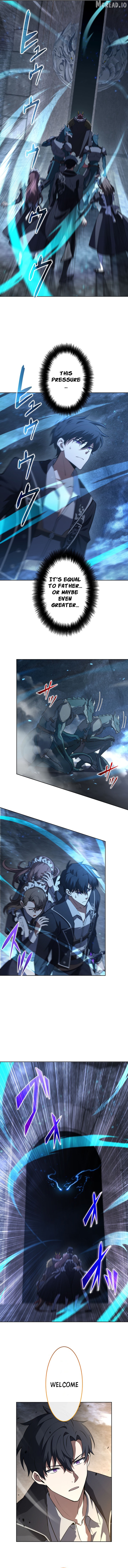 Reincarnated as the Youngest Son of a Demon Swordsman Family Chapter 15 - page 16