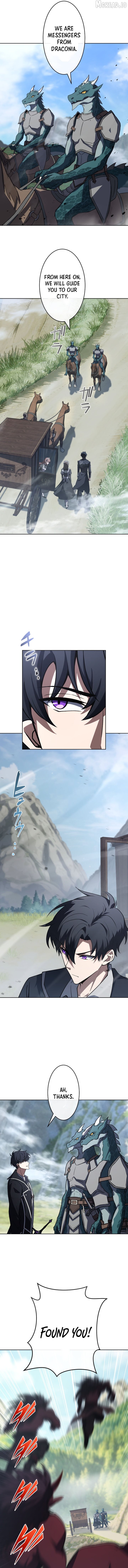 Reincarnated as the Youngest Son of a Demon Swordsman Family Chapter 15 - page 2